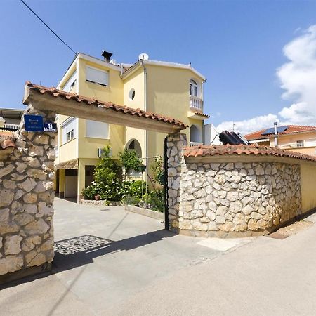 Apartments And Room Lotus Tribunj (Sibenik-Knin) Exterior foto