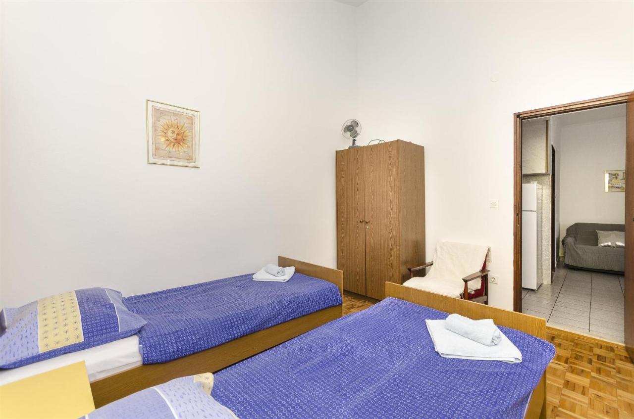 Apartments And Room Lotus Tribunj (Sibenik-Knin) Exterior foto