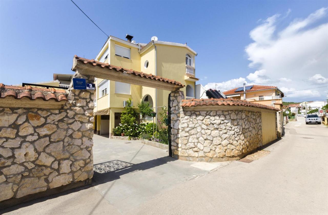 Apartments And Room Lotus Tribunj (Sibenik-Knin) Exterior foto