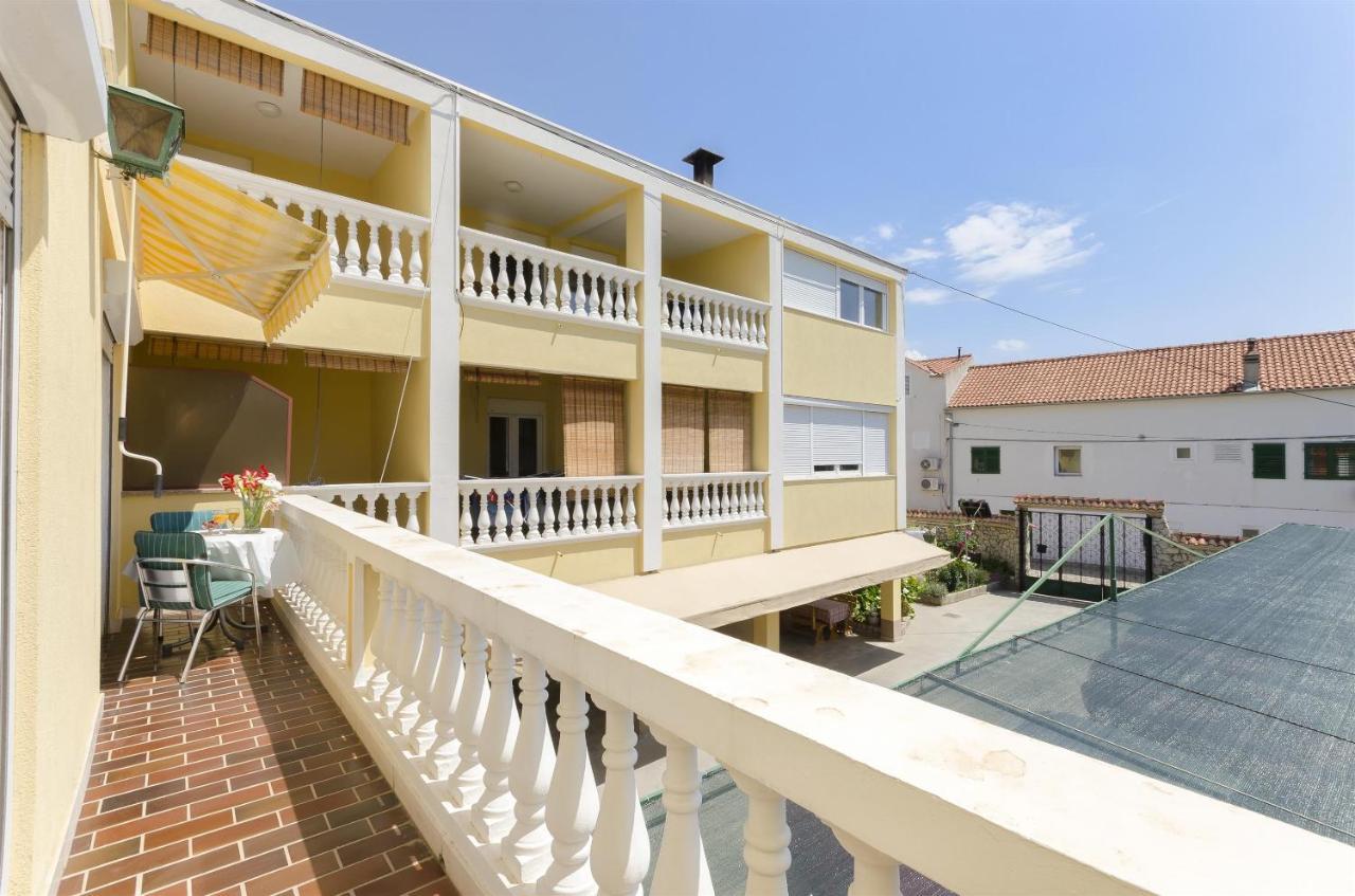 Apartments And Room Lotus Tribunj (Sibenik-Knin) Exterior foto