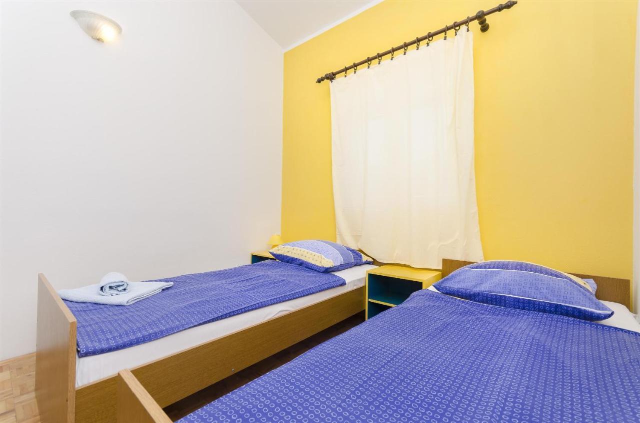 Apartments And Room Lotus Tribunj (Sibenik-Knin) Exterior foto