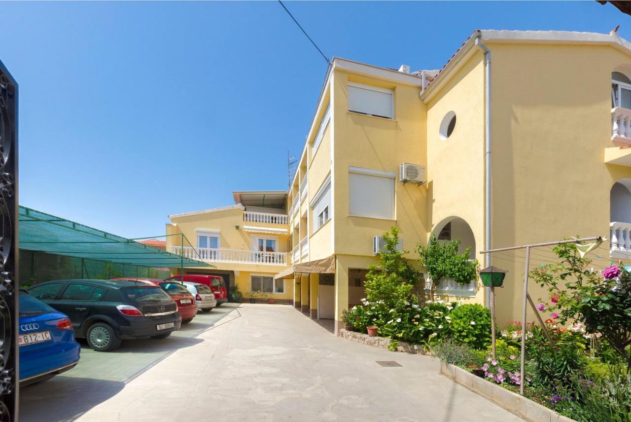 Apartments And Room Lotus Tribunj (Sibenik-Knin) Exterior foto