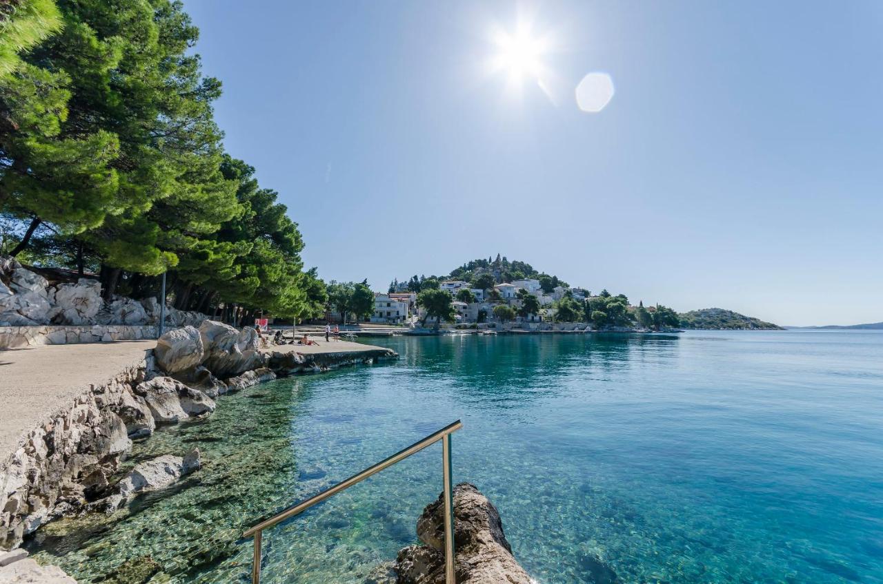 Apartments And Room Lotus Tribunj (Sibenik-Knin) Exterior foto
